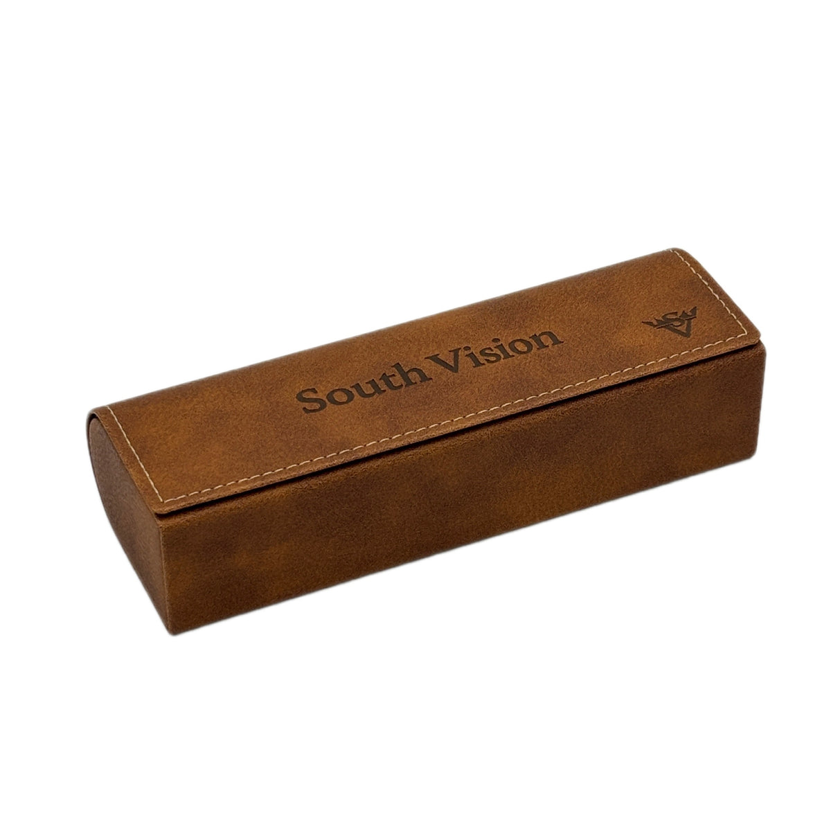 Etui LEATHER — zestaw 3w1 — Brown — South Vision