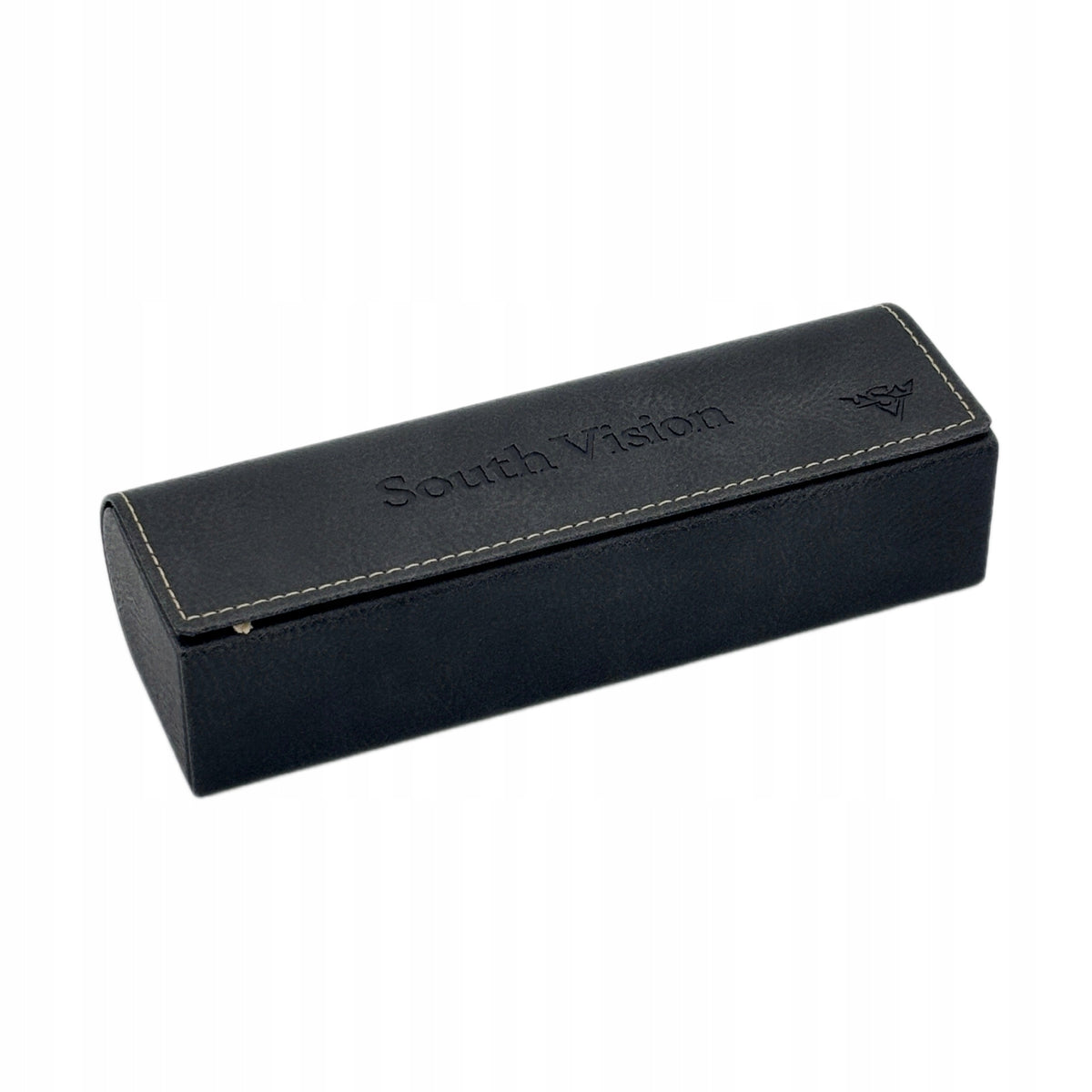 Etui LEATHER — zestaw 3w1 — Grey Graphite — South Vision