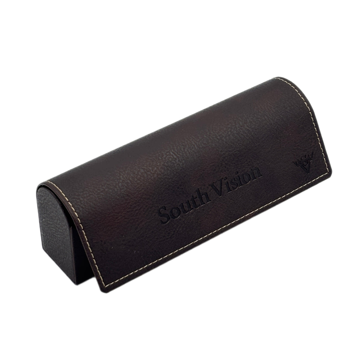 Etui LEATHER — zestaw 3w1 — Dark — South Vision