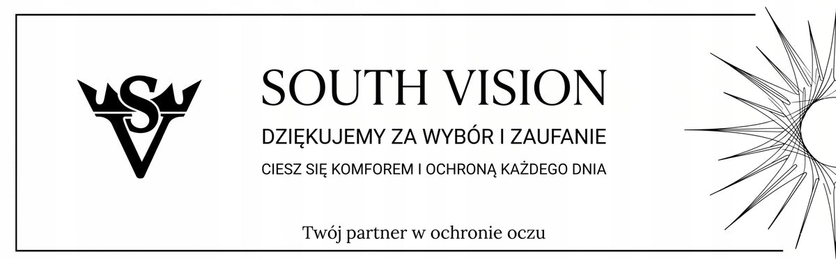 Damski zestaw do okularów 3w1 — Black — South Vision