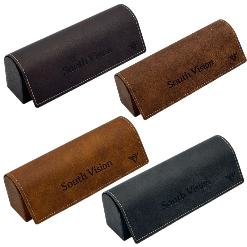Etui LEATHER — zestaw 3w1 — Dark — South Vision