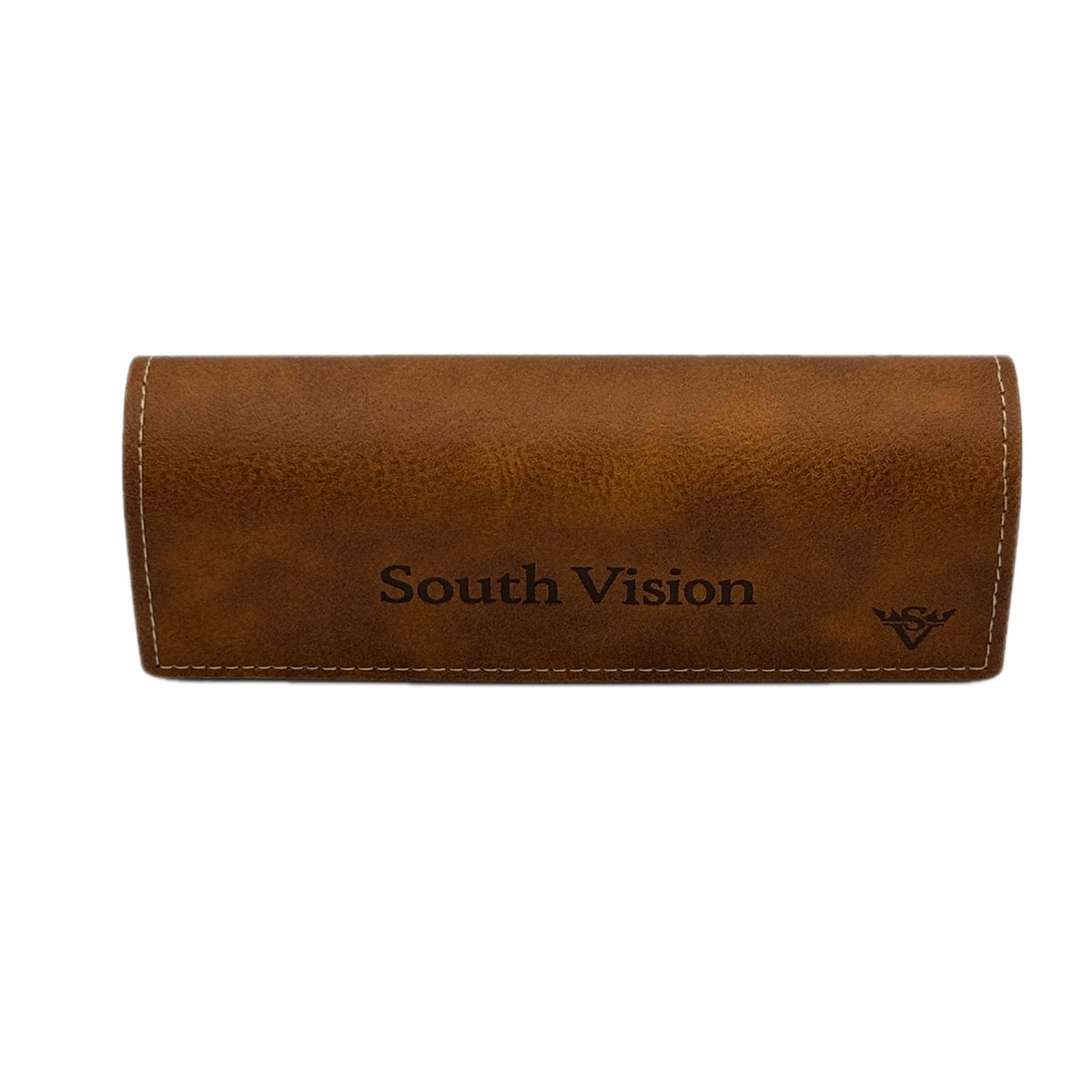 Etui LEATHER — zestaw 3w1 — Brown — South Vision