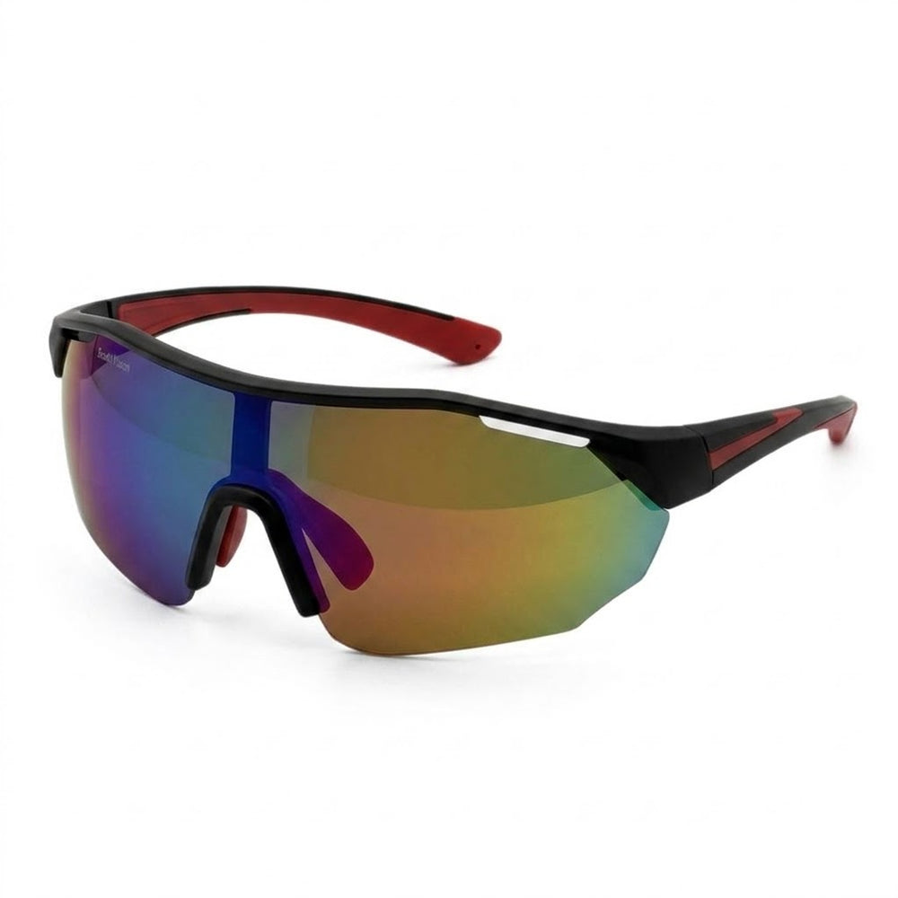 AERO — Red-Black