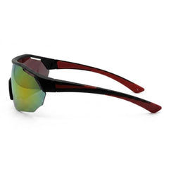 AERO — Red-Black