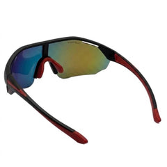 AERO — Red-Black