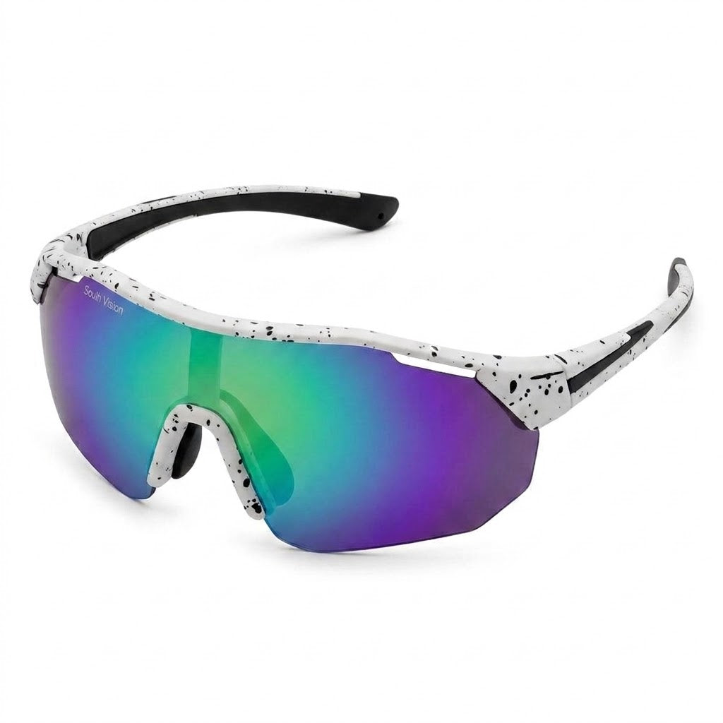 AERO — White-Blue