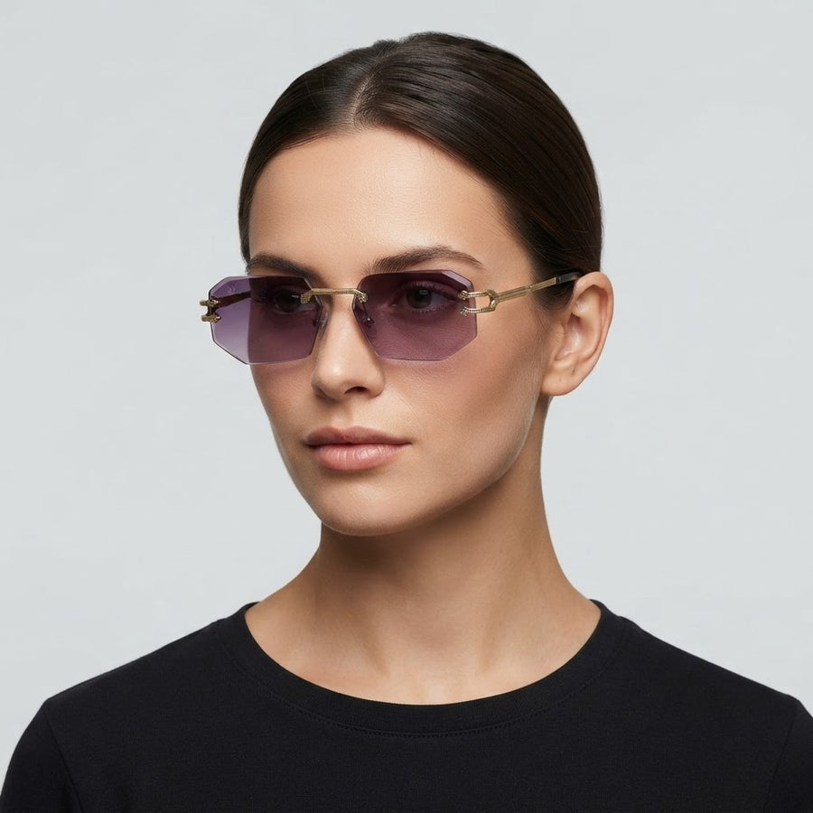 AURA — Purple