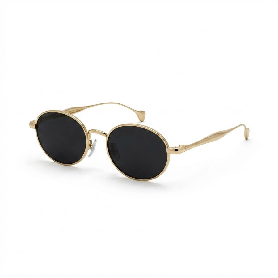 LUNA — Gold-Black