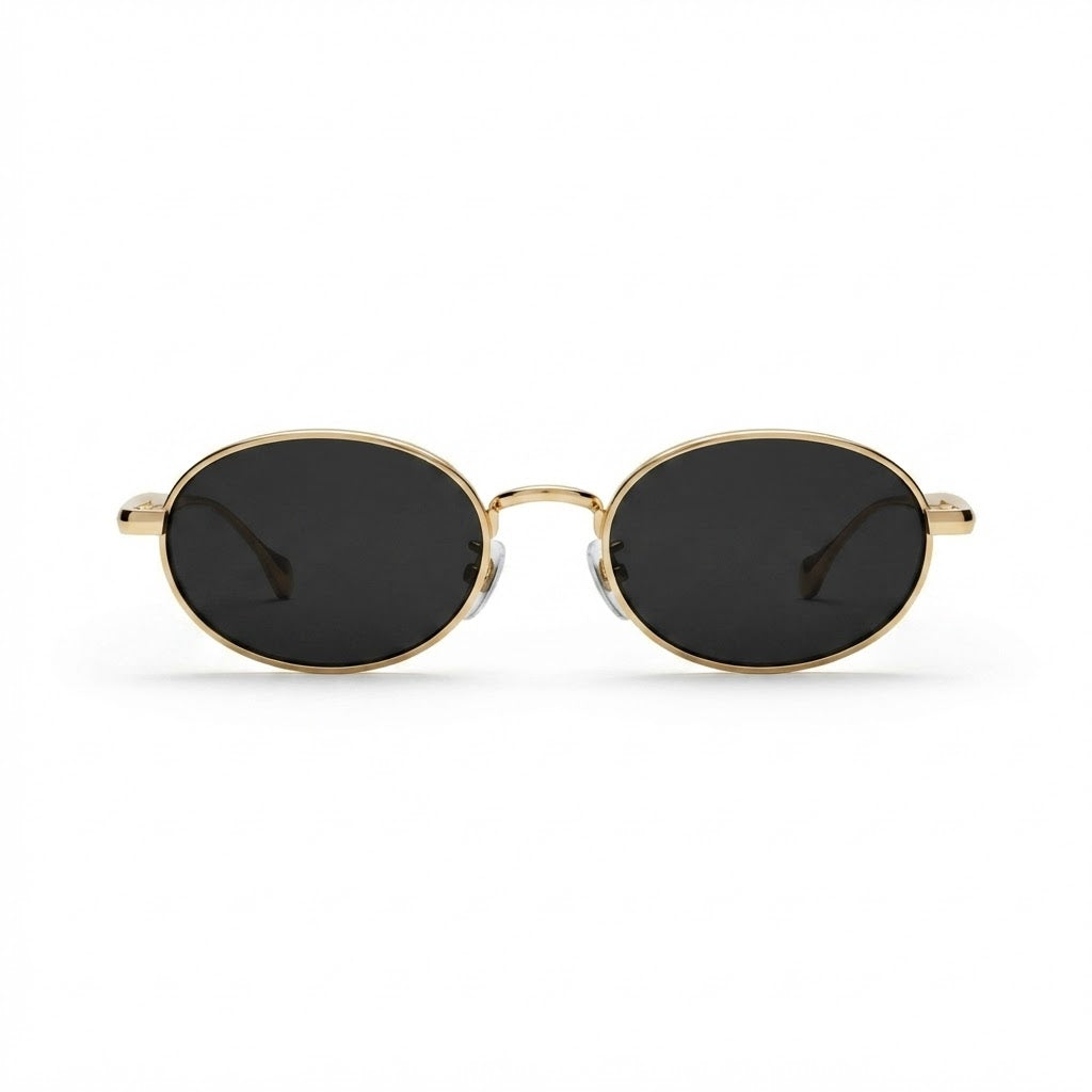 LUNA — Gold-Black