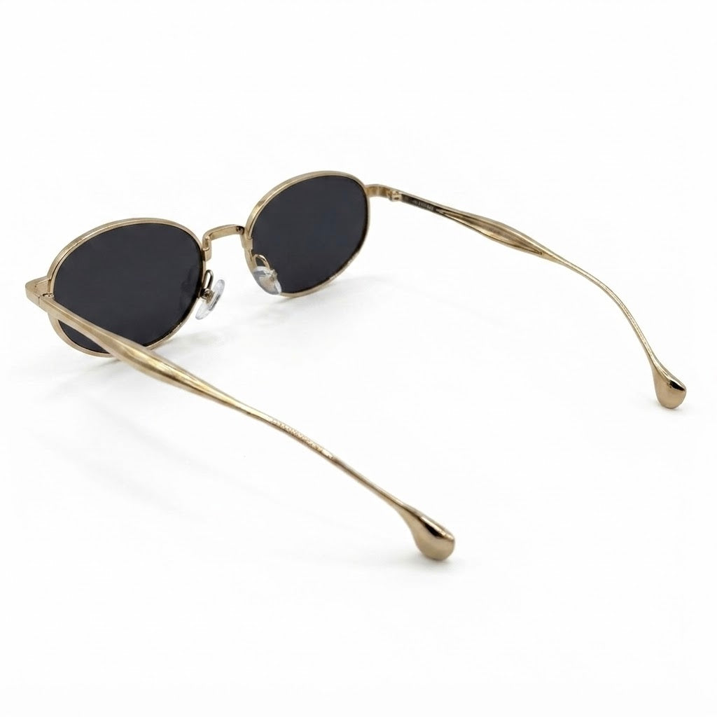 LUNA — Gold-Black