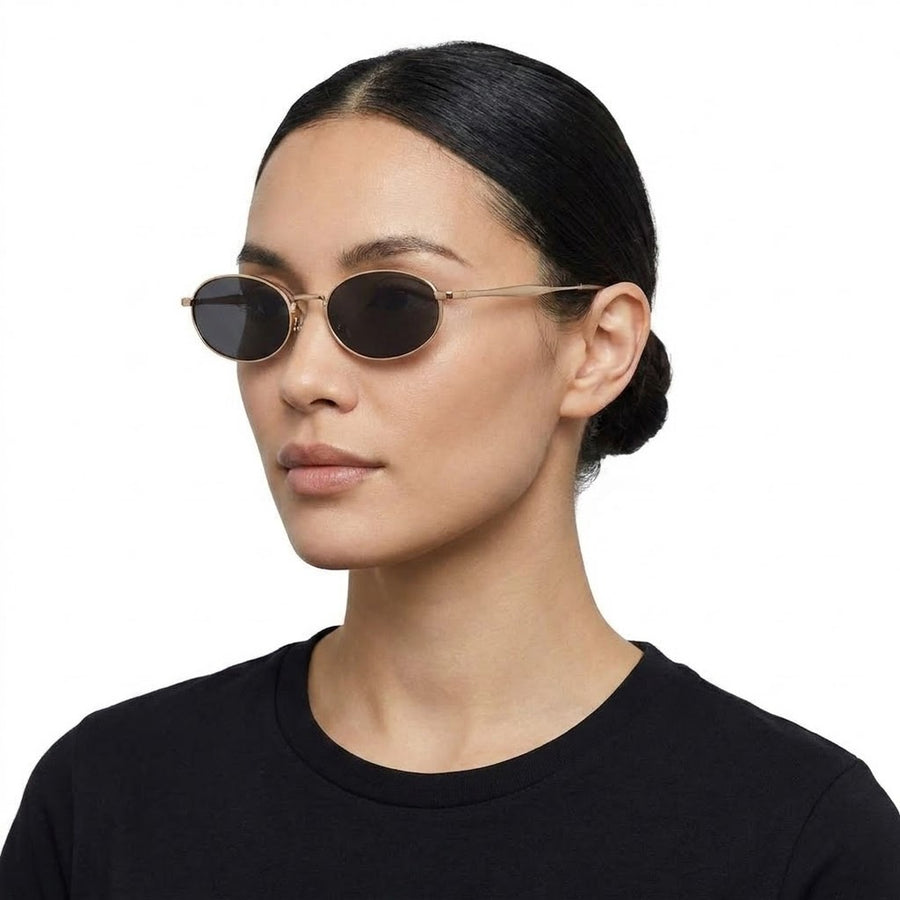 LUNA — Gold-Black