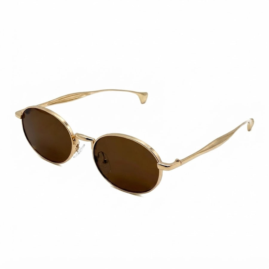 LUNA — Brown-Gold