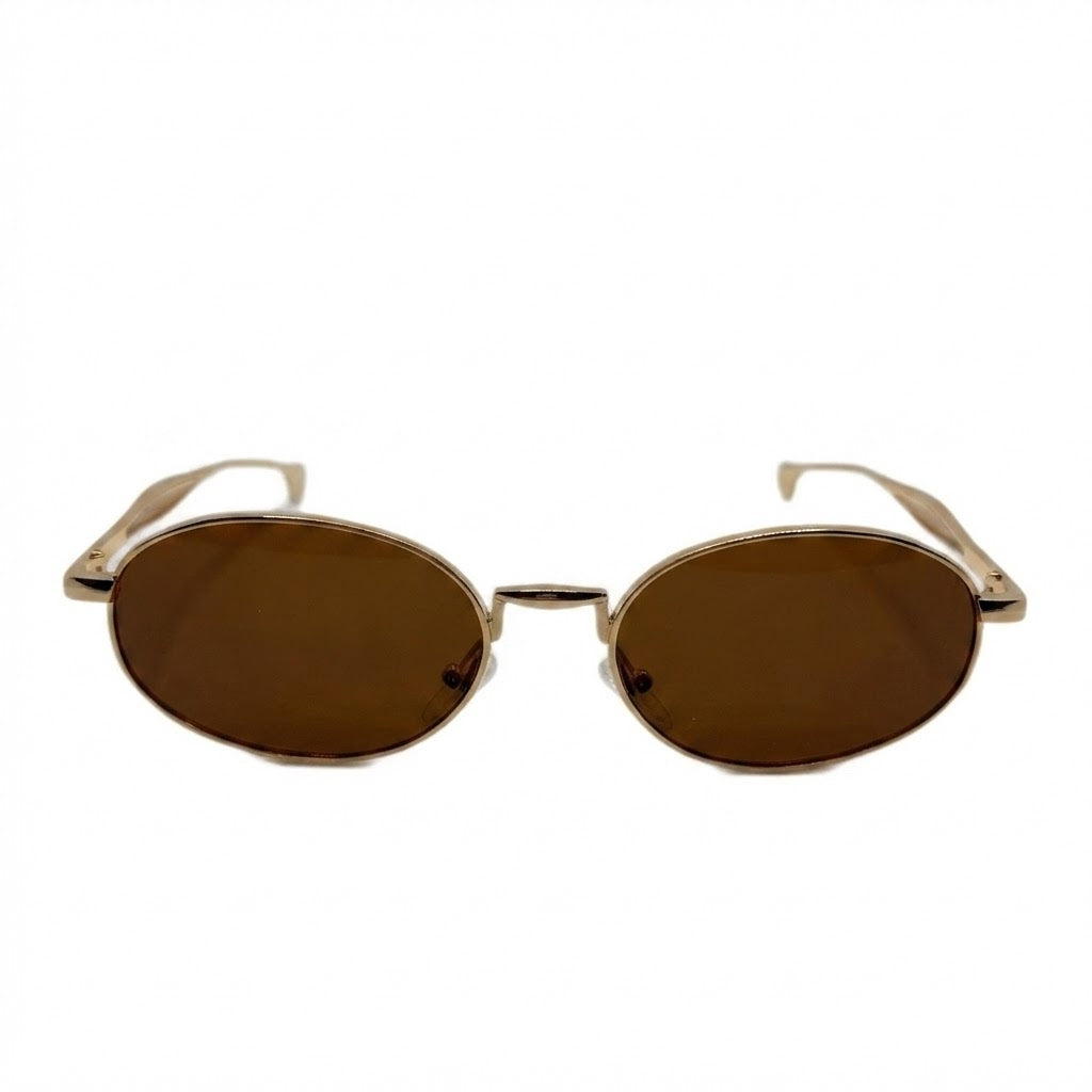 LUNA — Brown-Gold