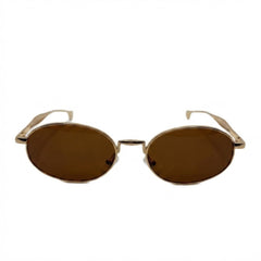 LUNA — Brown-Gold