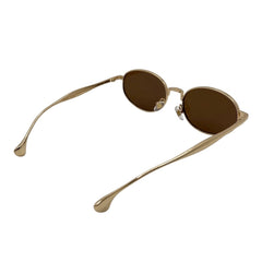 LUNA — Brown-Gold