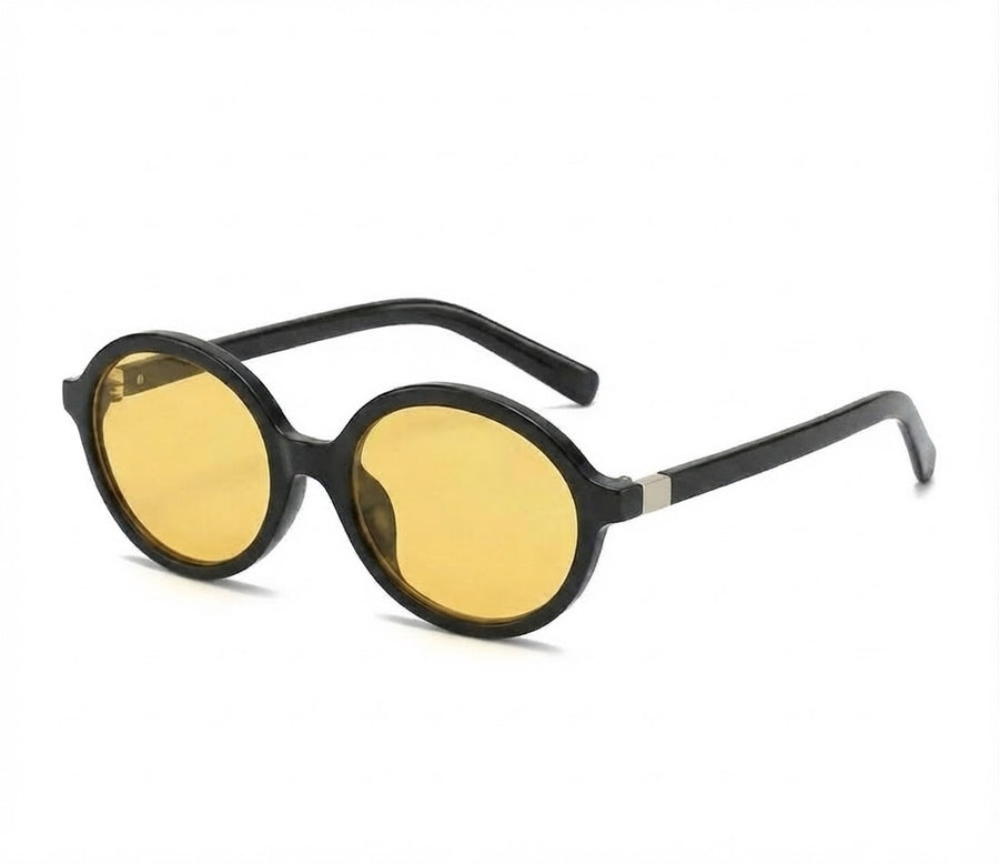 PEBBLE — Black-Yellow
