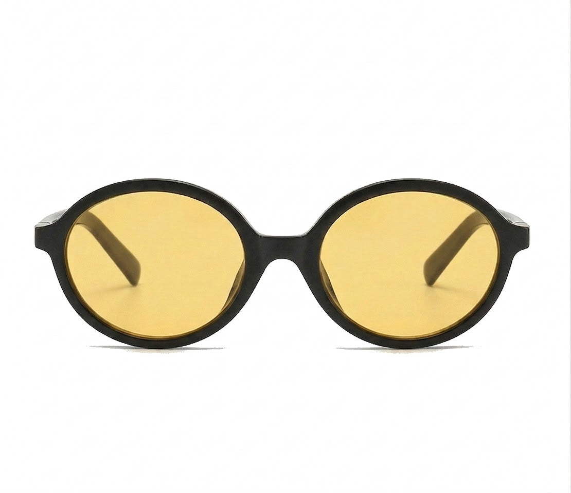 PEBBLE — Black-Yellow