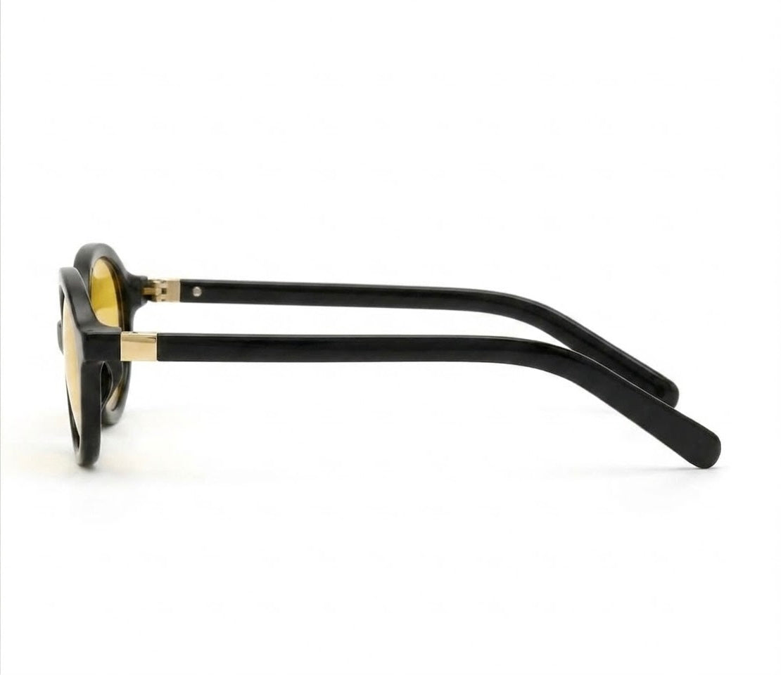 PEBBLE — Black-Yellow