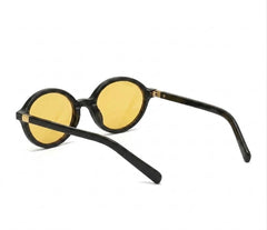 PEBBLE — Black-Yellow