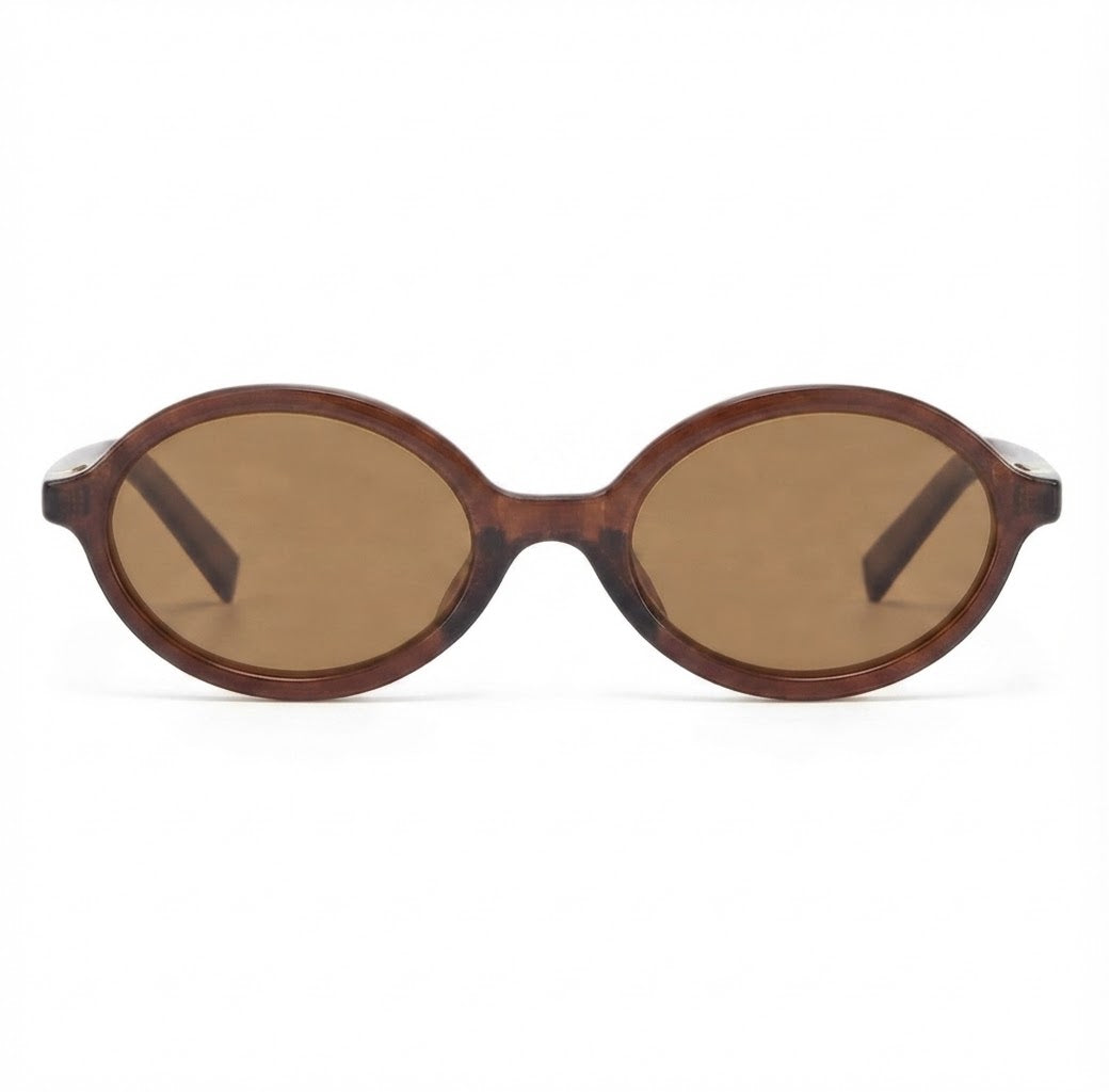 PEBBLE — Dark Brown