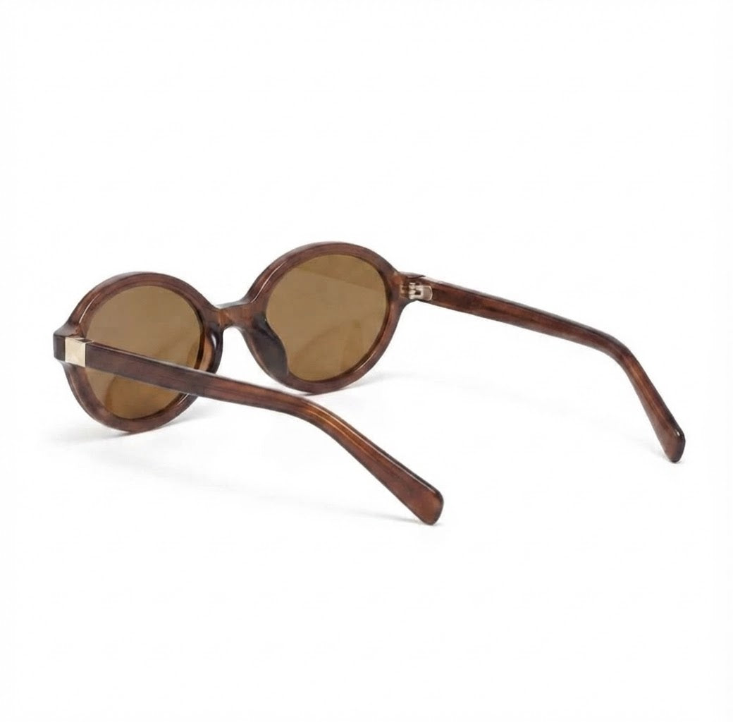 PEBBLE — Dark Brown
