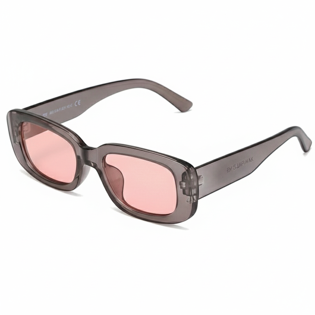 RIDGE — Transparent-Pink
