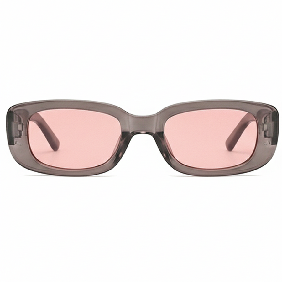 RIDGE — Transparent-Pink