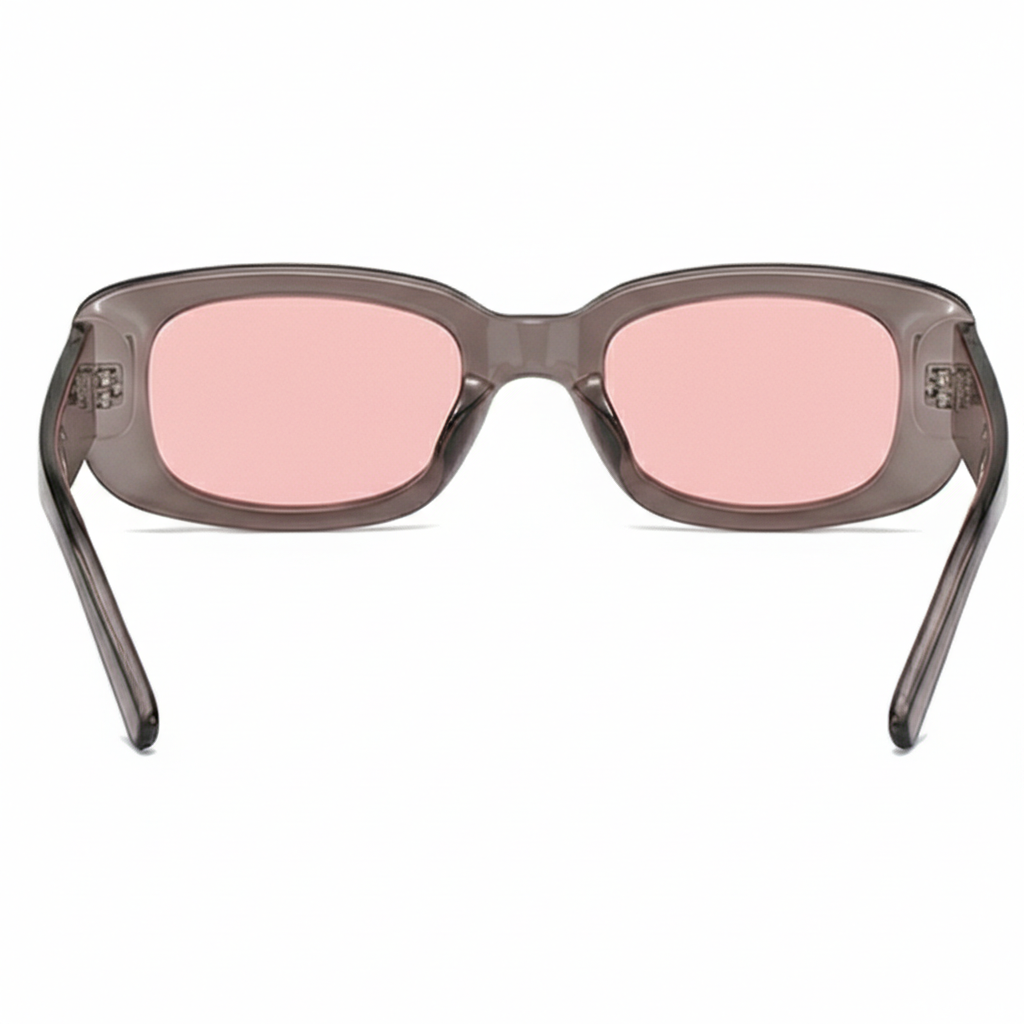 RIDGE — Transparent-Pink