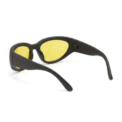 SHADE — Black-Yellow