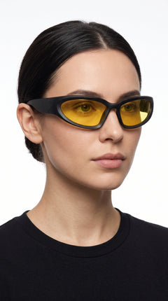 SHADE — Black-Yellow