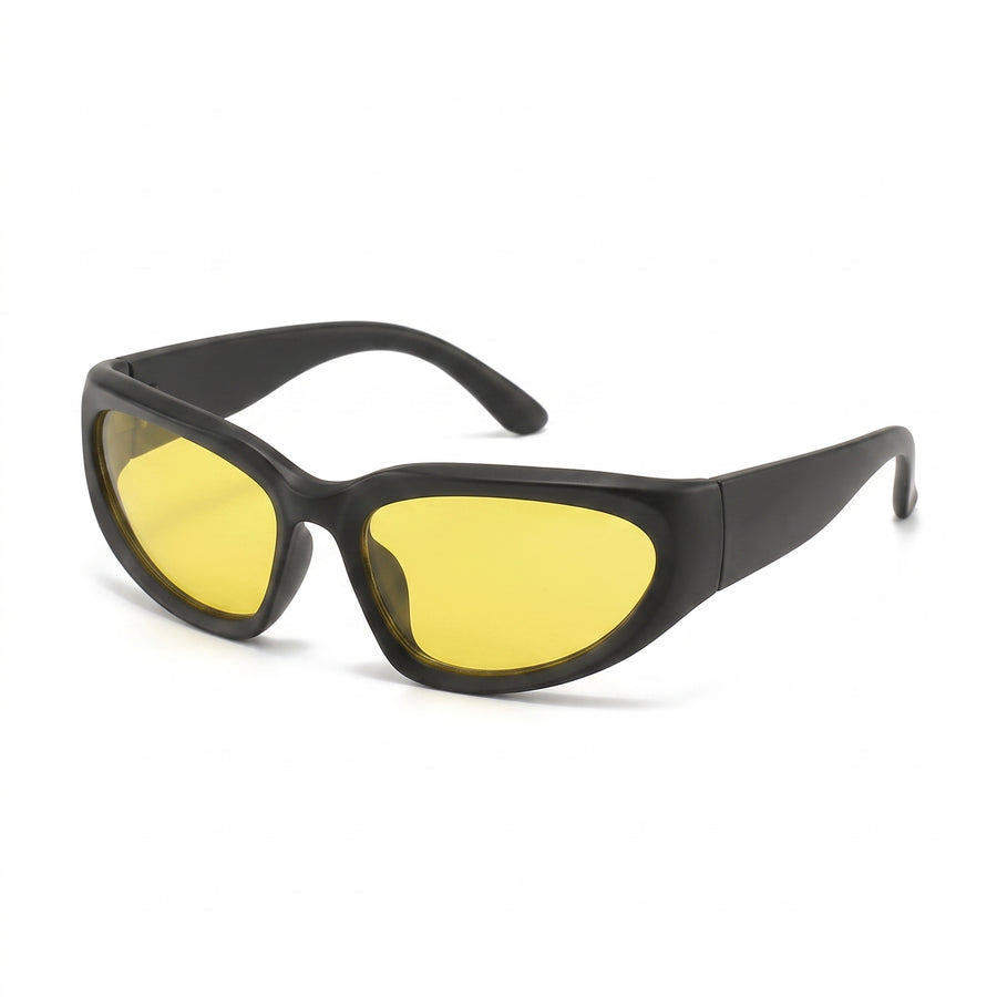 SHADE — Black-Yellow — Polaryzacja