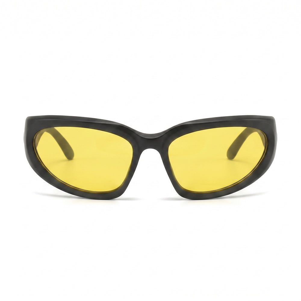 SHADE — Black-Yellow — Polaryzacja