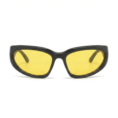 SHADE — Black-Yellow — Polaryzacja