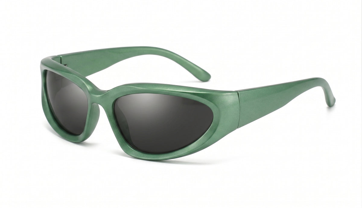 SHADE — Green-Black