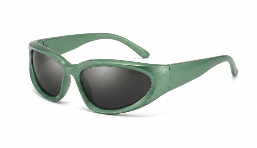 SHADE — Green-Black