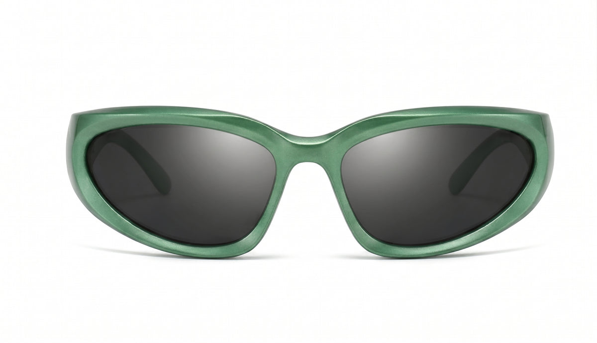 SHADE — Green-Black