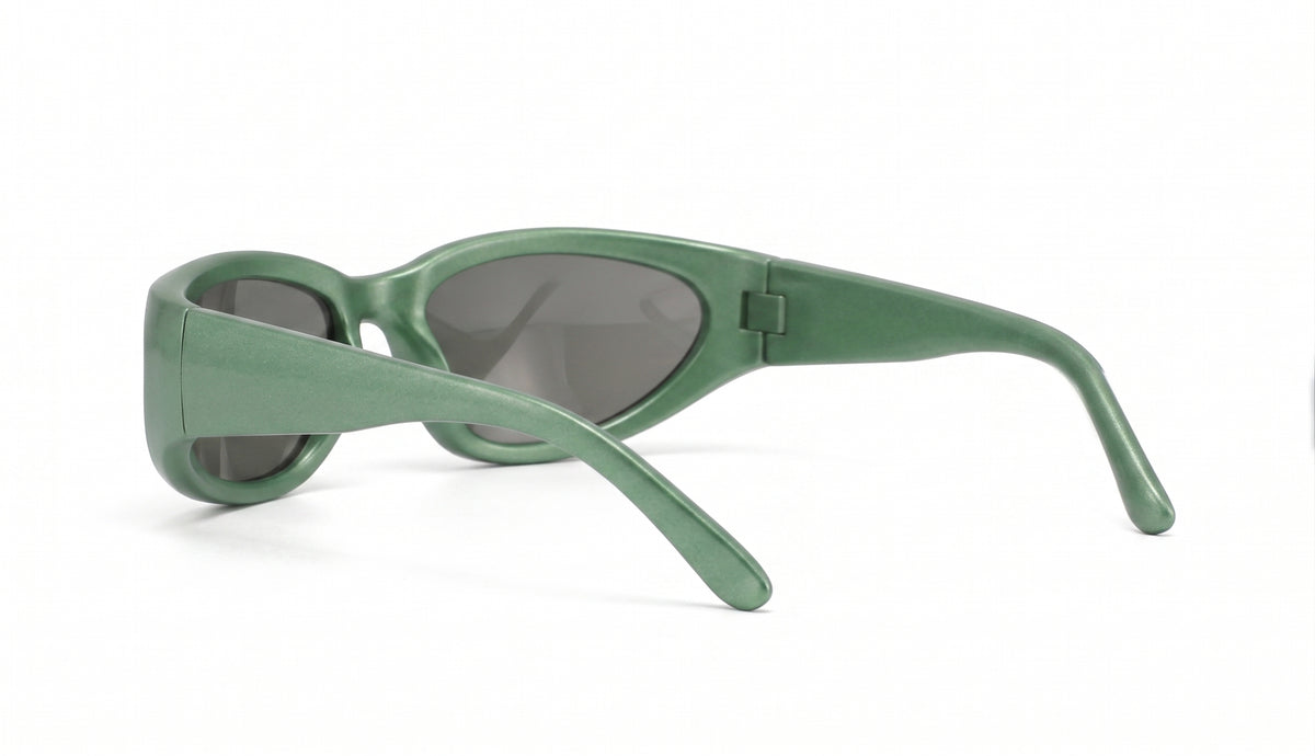 SHADE — Green-Black