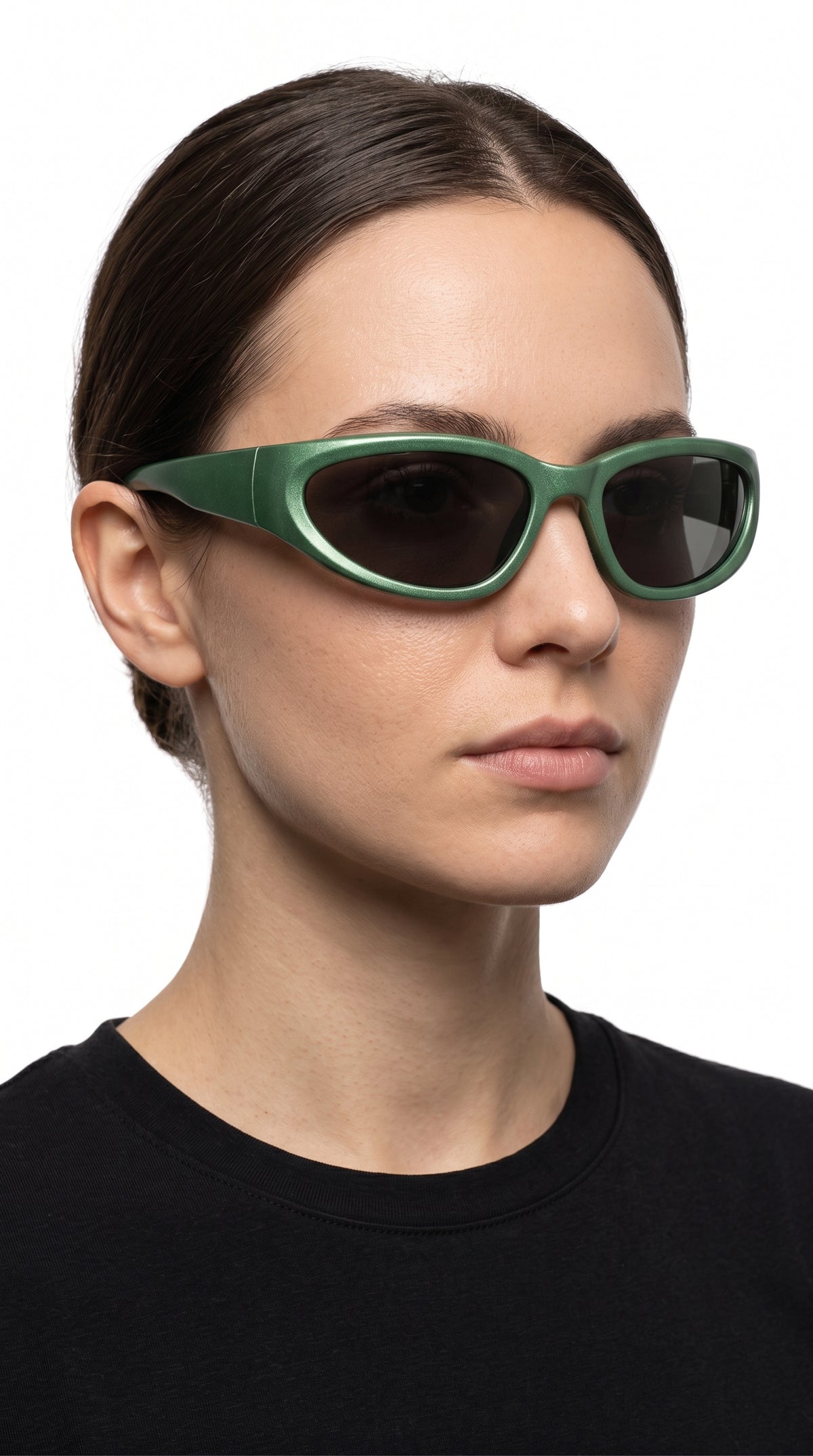 SHADE — Green-Black