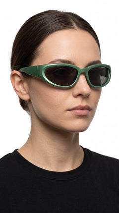 SHADE — Green-Black