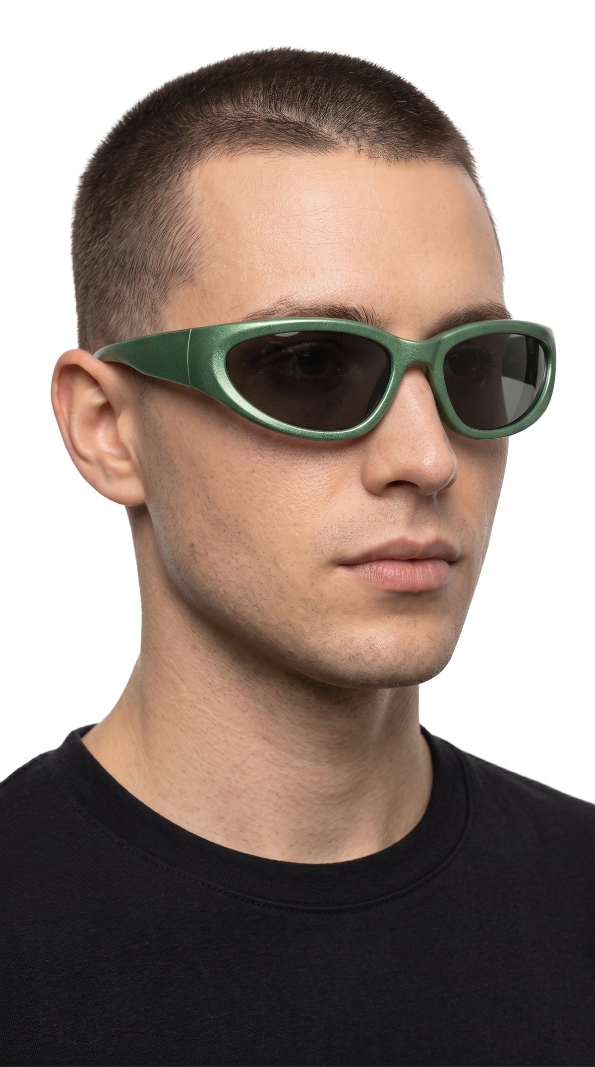 SHADE — Green-Black