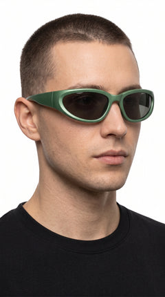 SHADE — Green-Black