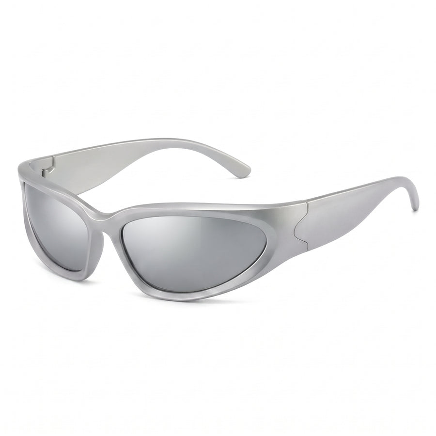 SHADE — Silver