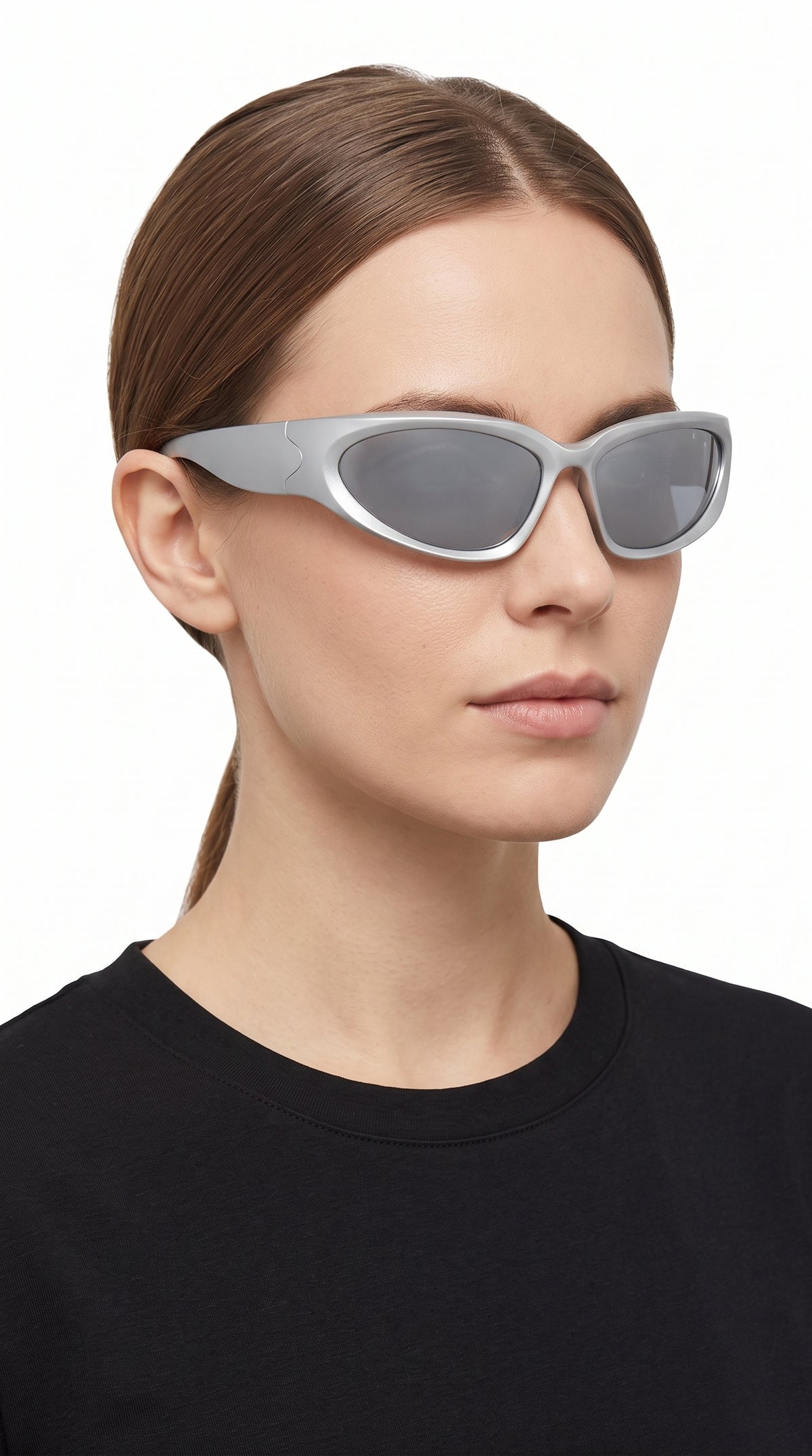 SHADE — Silver
