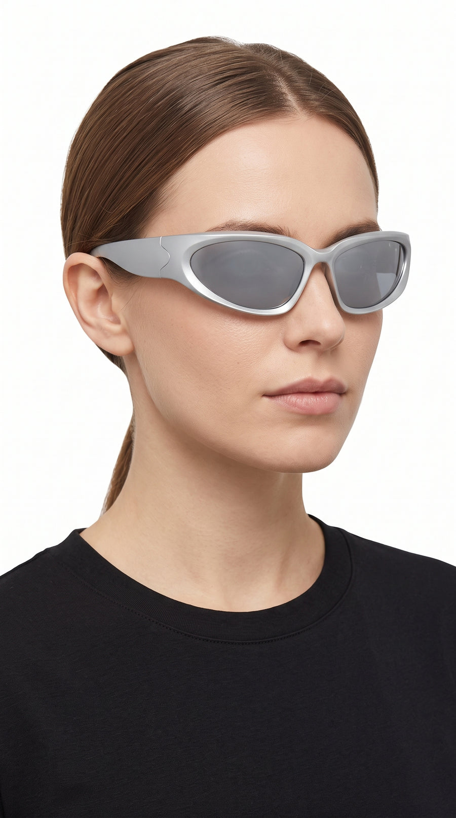 SHADE — Silver