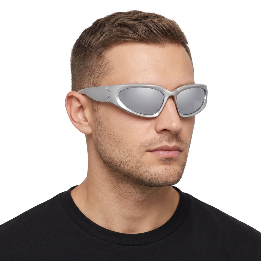SHADE — Silver