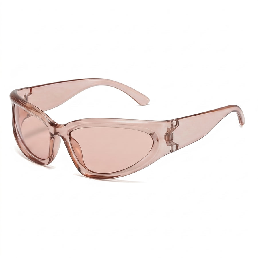 SHADE — Transparent-Pink