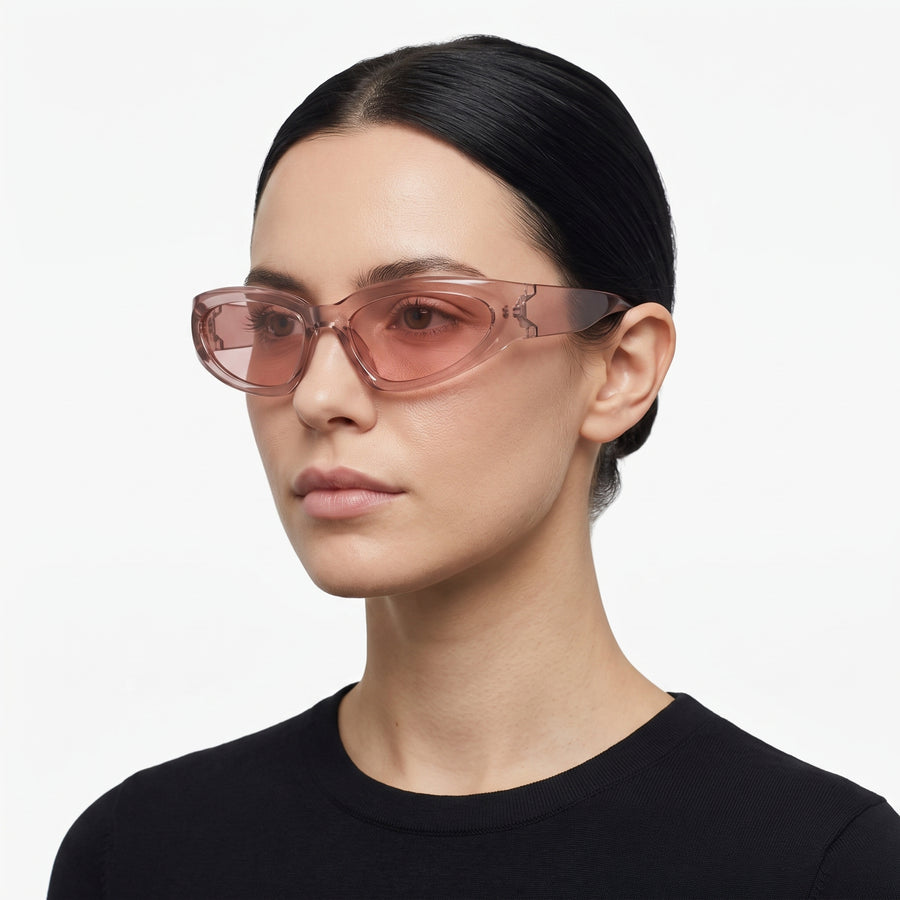 SHADE — Transparent-Pink