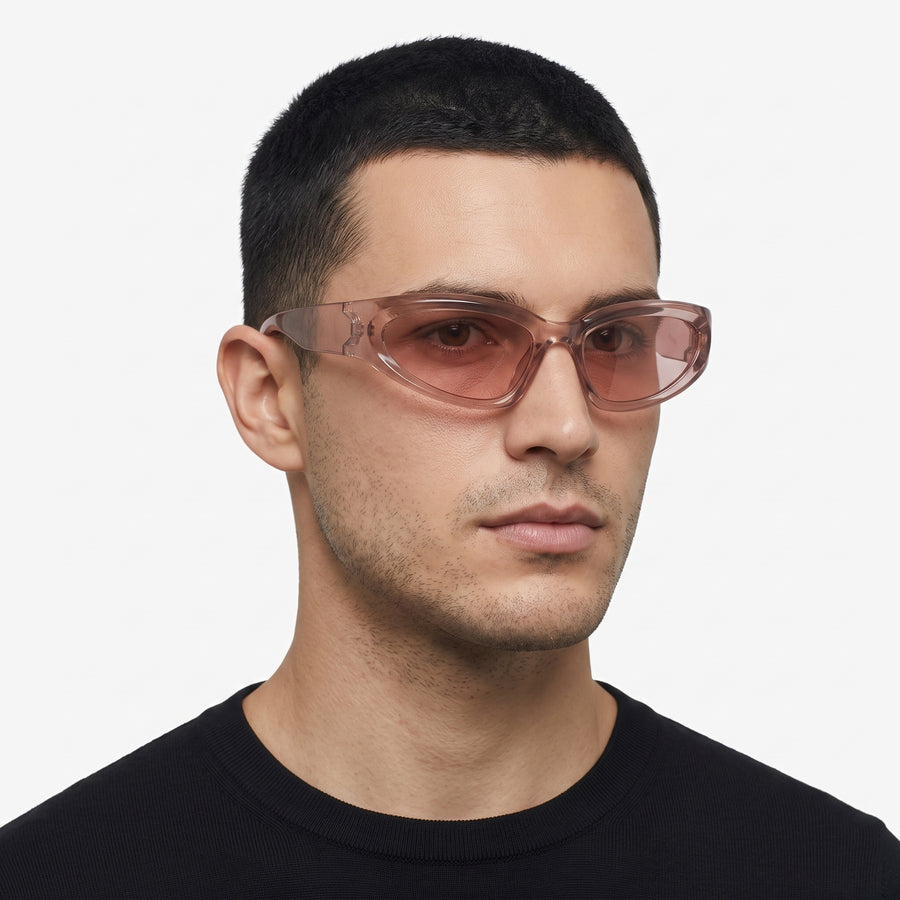 SHADE — Transparent-Pink