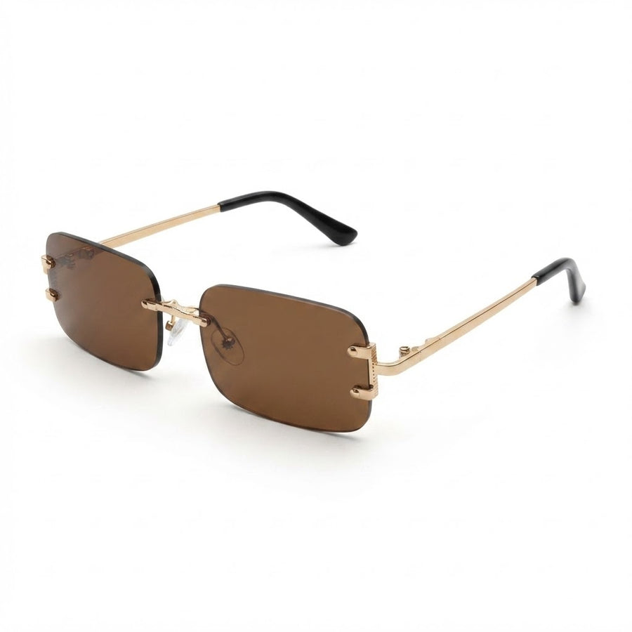 TITAN — Brown