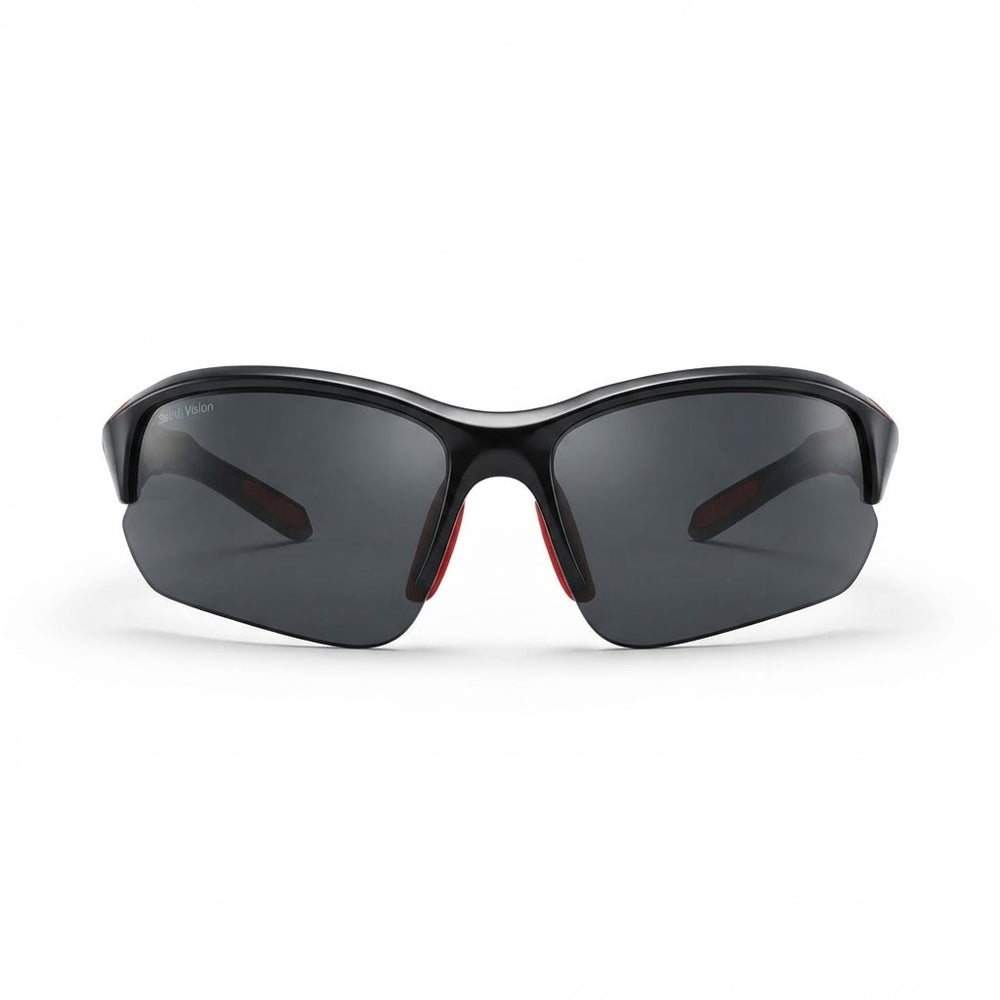 VOLT — Black-Red
